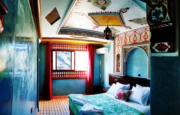 Riad Atlas Imlil Logo