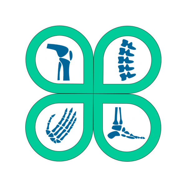 Cabinet de Rhumatologie Dr Aachari Ilham Logo