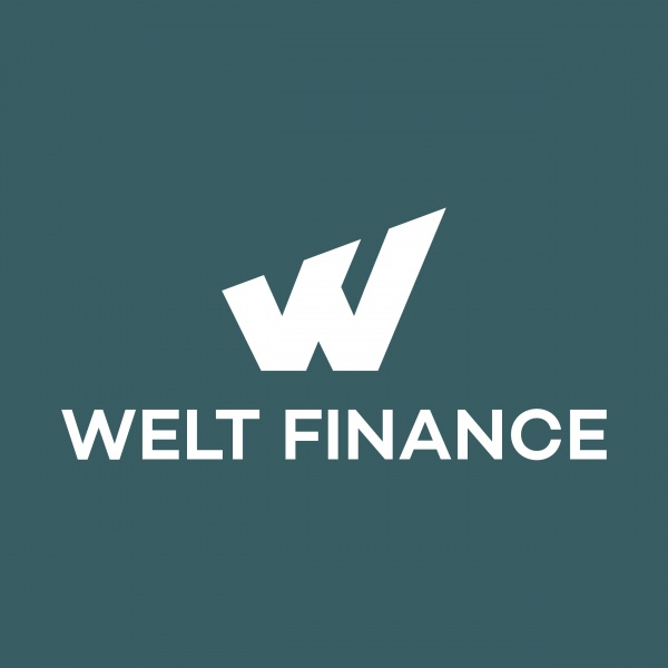 WELT FINANCE Logo