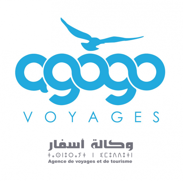 Agogo Voyages Logo