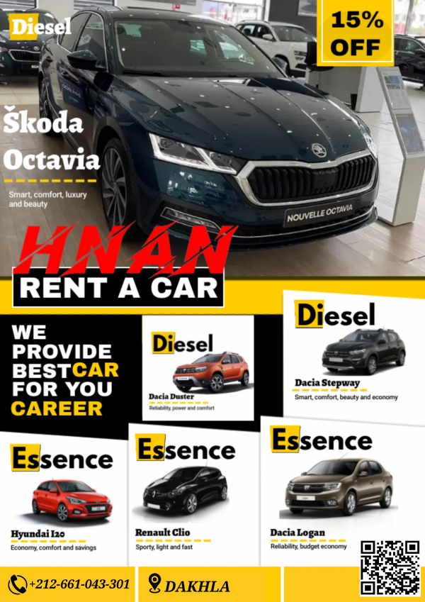 HNAN Rent Car