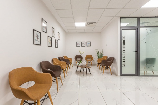 ORL Marrakech Dr Hadid Fatima Ezzahra Logo