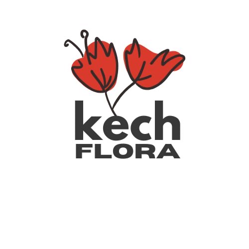 Kech flora Logo
