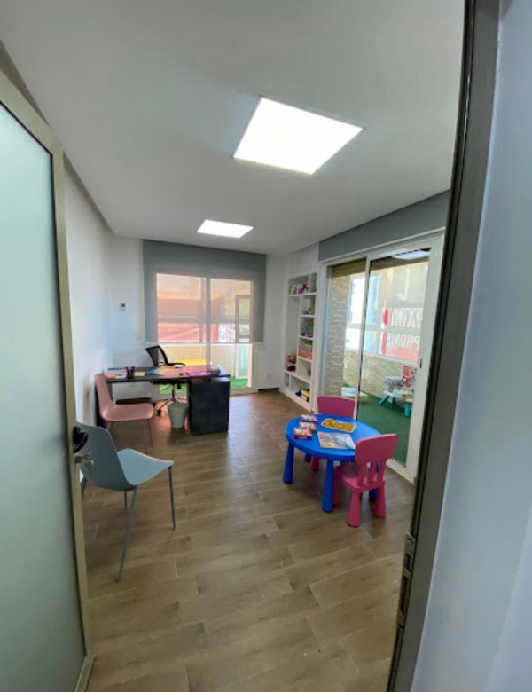 Cabinet d'Orthophonie Berrada & Lahrech Logo