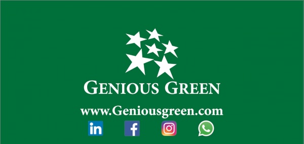 GENIOUS GREEN