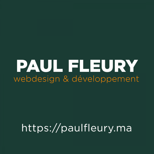Paul Fleury Logo
