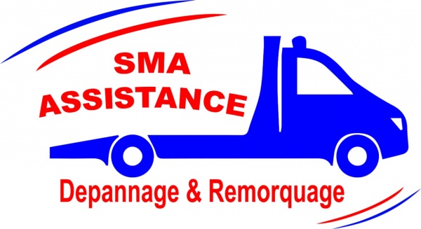 Assistance SMA dépannage et remorquage Logo