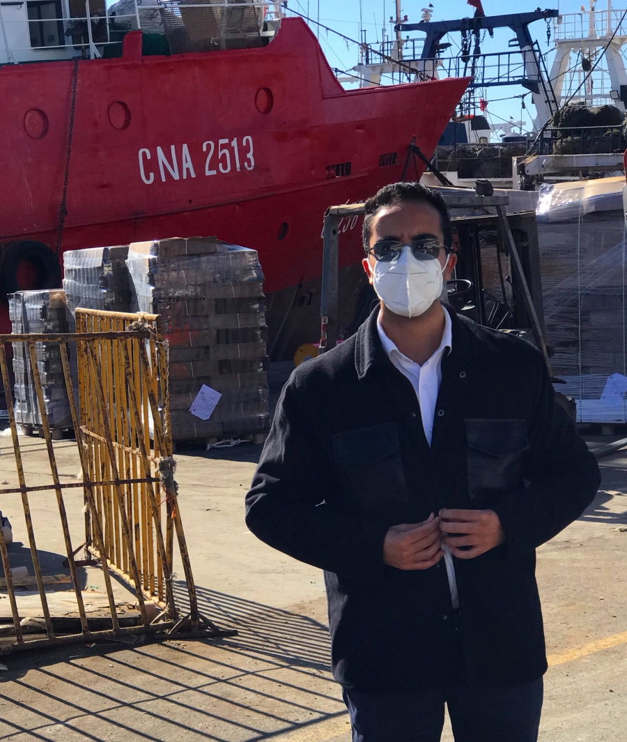 SMTLOGISTICS Inezgane