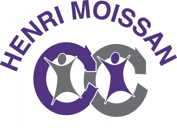 Institut Henri Moissan Logo
