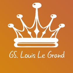 GROUPE SCOLAIRE LOUIS LE GRAND Logo