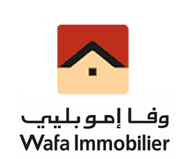 WAFA IMMOBILIER (AGENCE FES ROUTE DE SEFROU) Logo