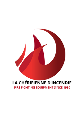 STE CHERIFIENNE D'INCENDIE Logo