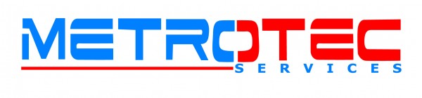 METROTEC SERVICES Logo