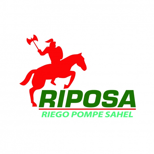 Riego pompe sahel Logo