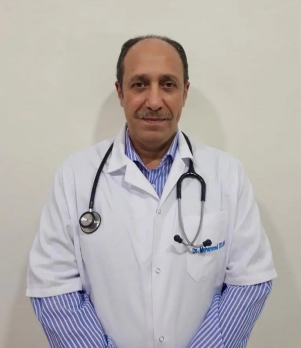 DOCTEUR TRAUMATOLOGUE BOUSSELMAME NABILE (CABINET)