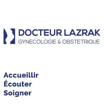DOCTEUR GYNECOLOGUE LAZRAK RACHID (CABINET) Logo