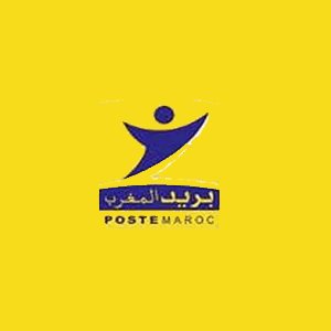 POSTE MAROC, Casa CCI Poste (CENTRE DE COURRIER INTERNATIONAL)