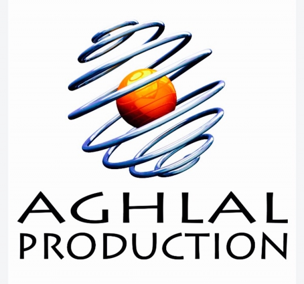 AGHLAL PRODUCTION Logo