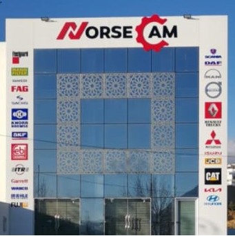 NORSECAM Logo
