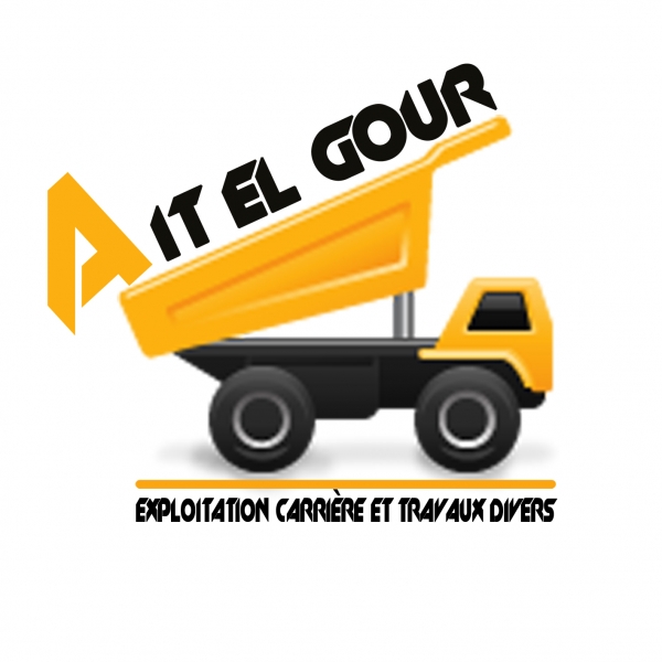 STE AIT EL GOUR Logo