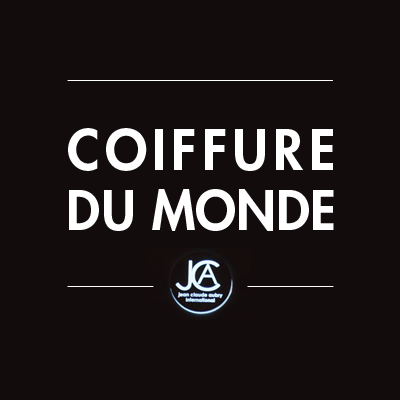 SALON COIFFURE DU MONDE Logo