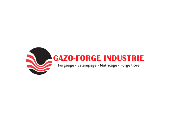 GAZO FORGE INDUSTRIE Logo