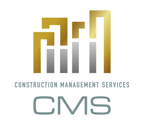 CMS (Construction Management Services) Logo