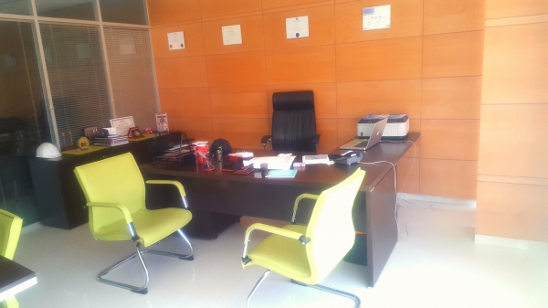 ABDERRAHIM AQEL Logo