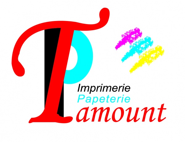 Tamount s.a.r.l. (Imprimerie Papeterie Tamount) Logo