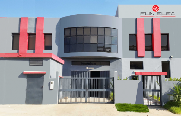 Funelec (Fournitures Universelles d'Electricite)