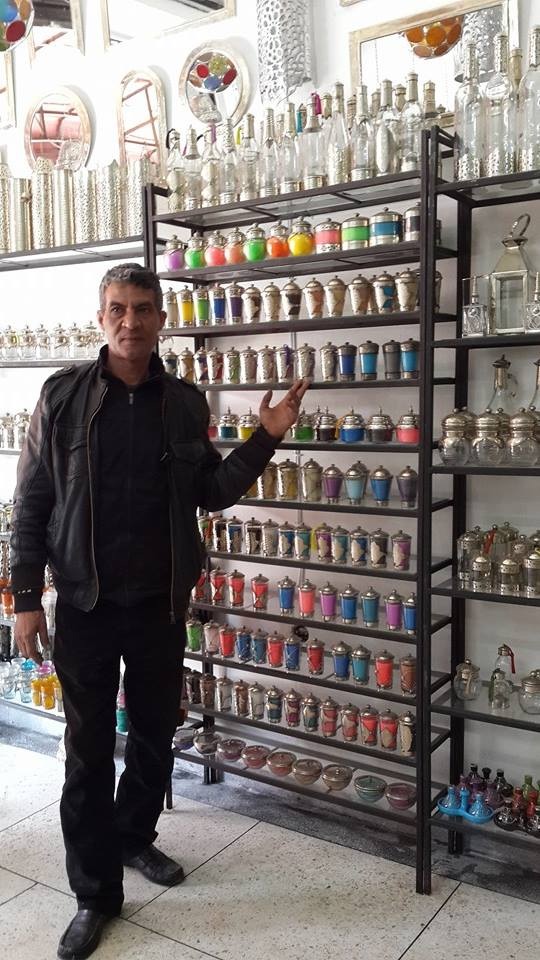 KANJAOUI ABDELGHANI Logo