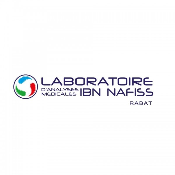 Laboratoire Ibn Nafis d'Analyses Medicales Logo