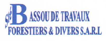 STE BASSOU TRAVAUX FORESTIERS ET DIVERS Logo